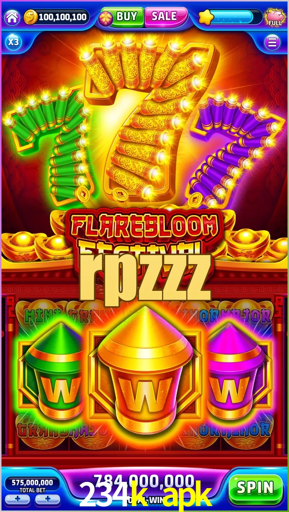 234k apk — galeri tampilan - APK Resmi