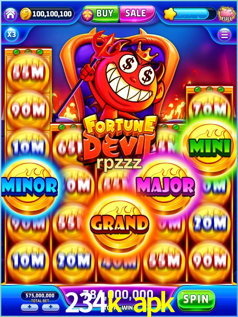 234k apk — galeri tampilan Resmi APK
